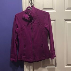 Lululemon zip up